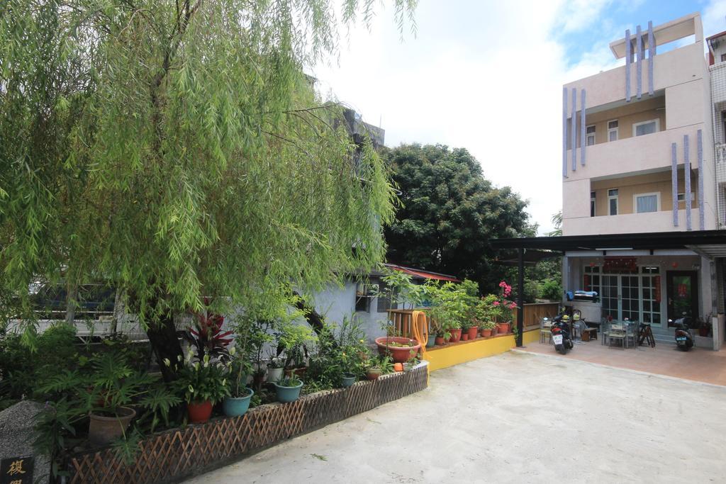 萩閣民宿sara'S House走路可到夜市近市區好停車 Hualien Eksteriør billede