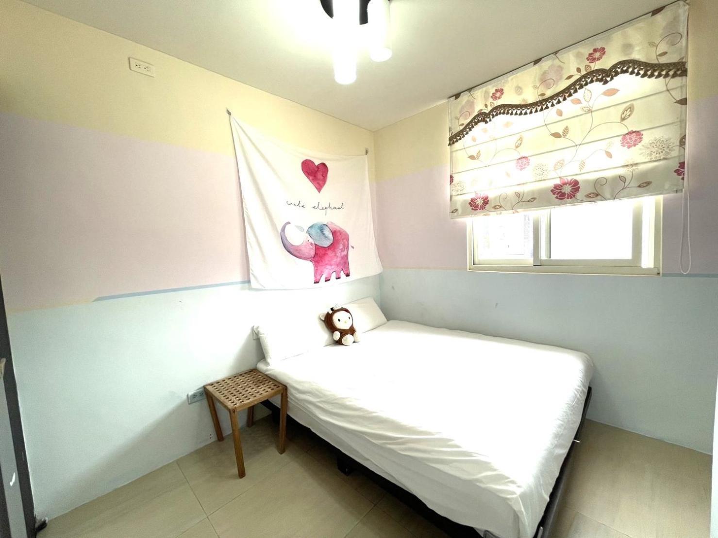 萩閣民宿sara'S House走路可到夜市近市區好停車 Hualien Eksteriør billede