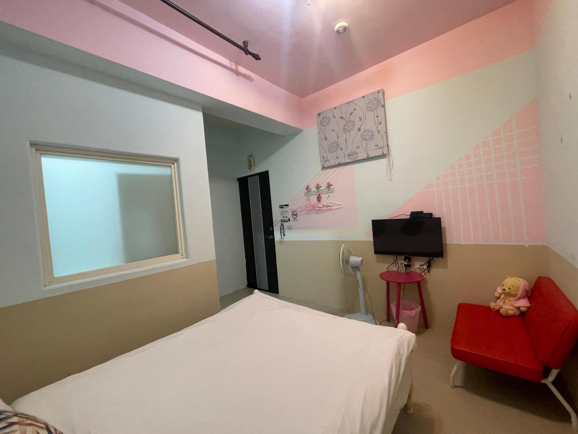 萩閣民宿sara'S House走路可到夜市近市區好停車 Hualien Eksteriør billede